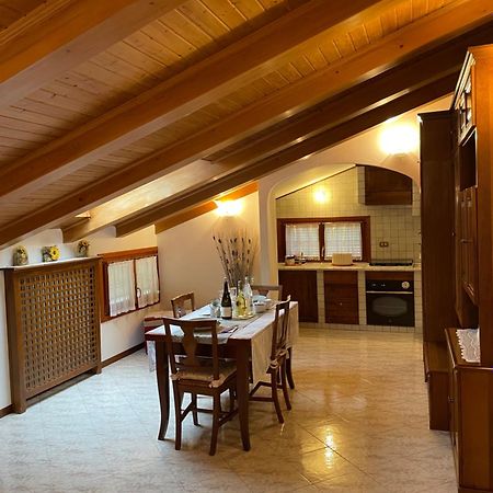 Apartament Casa Del Nonno Leone Tarzo Zewnętrze zdjęcie