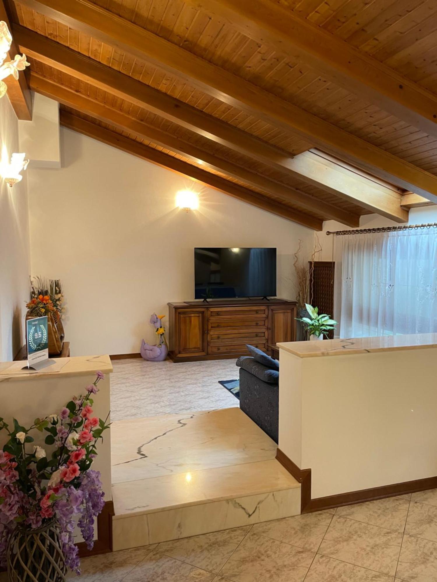 Apartament Casa Del Nonno Leone Tarzo Zewnętrze zdjęcie