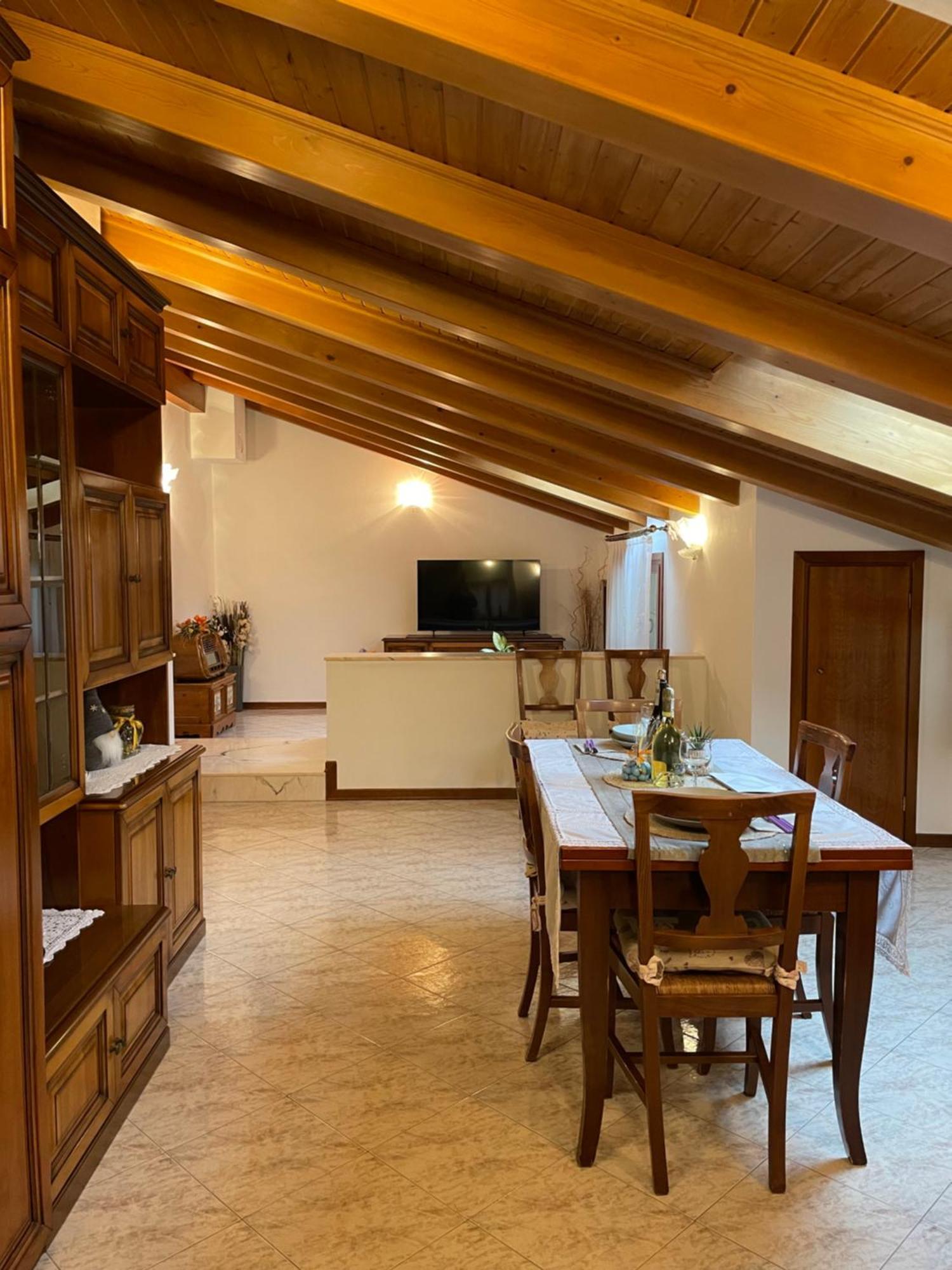 Apartament Casa Del Nonno Leone Tarzo Zewnętrze zdjęcie